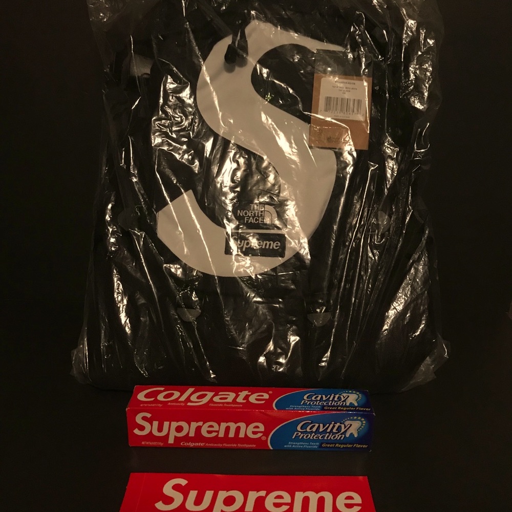 Supreme Northface expedition backpack